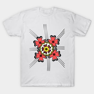 Story of Flowers T-Shirt
